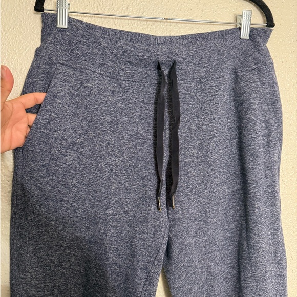 Lululemon Ready To Rulu jogger Pant Heathered Deep Navy
 (First Release) size 10 - Picture 7 of 12
